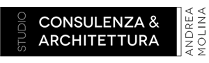 Studio di Consulenza e Architettura Andrea Molina Logo